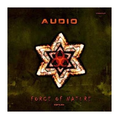 Audio - Force Of Nature CD