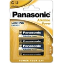Panasonic Alkaline Power C 2ks LR14APB/2BP