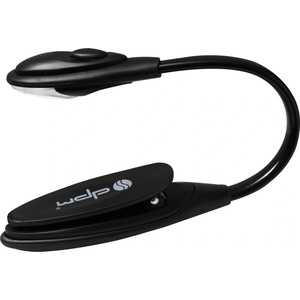 DPM SP0701 - LED лампа за книга, 6lm, 2хCR1220 (SP0701)