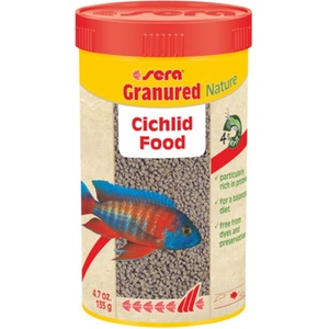 SERA Cichlid Tanganyika Granules 250 мл / 135 г