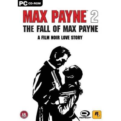 Игра Max Payne 2: The Fall of Max Payne за PC Steam, Електронна доставка