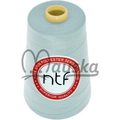 Overlockové nitě NTF 5000y #17 mint č 40