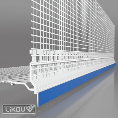 Likov okenní lišta VLTU