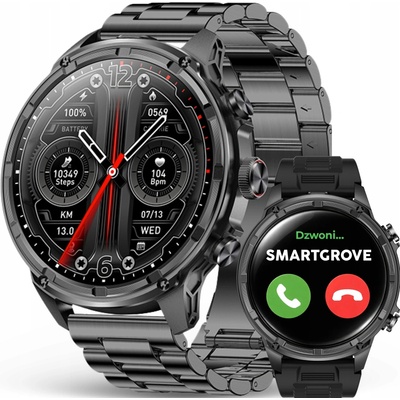 SmartGrove SG01