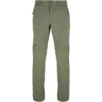 Kilpi Мъжки outdoors панталони Kilpi HOSIO-M Каки Kilpi | Zelen | МЪЖЕ | XXL