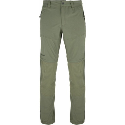 Kilpi Мъжки outdoors панталони Kilpi HOSIO-M Каки Kilpi | Zelen | МЪЖЕ | XXL