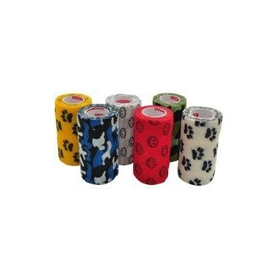 CoPoly ovínadlo elast. 10 cm x 4, 5 m MIX POTISK 12 ks
