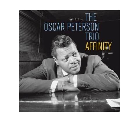 PETERSON, OSCAR - AFFINITY CD