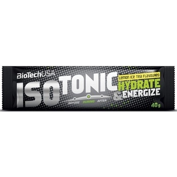 BioTech USA ISOTONIC 40 g