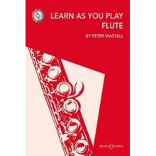 Learn As You Play Flute - P. Wastall