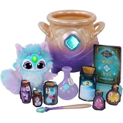TM Toys Magic Mixies Вълшебен котел - син (MMM14652HR)