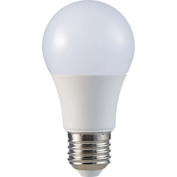 V-TAC E27 LED 9W žiarovka A60 Teplá biela