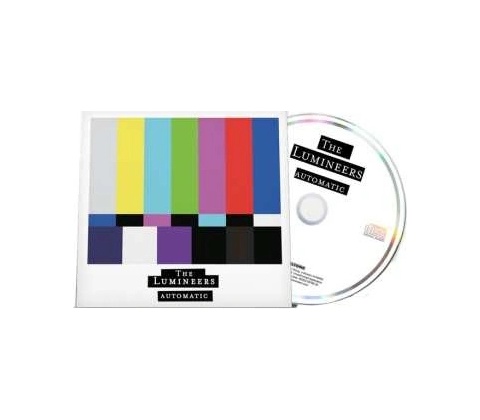 Lumineers Automatic CD