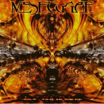 Nothing - Meshuggah LP