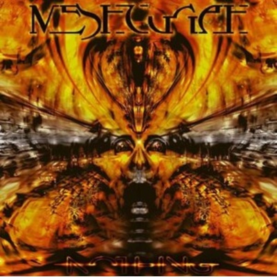 Nothing - Meshuggah LP