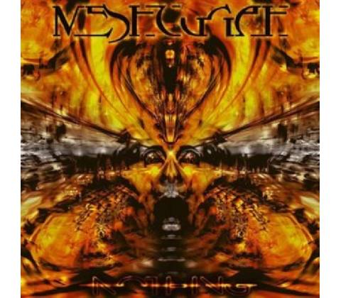 Nothing - Meshuggah LP