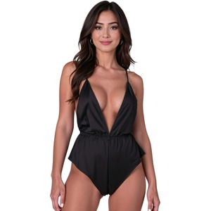Passion Sensie Body Black M