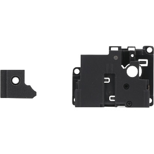 Bambu Lab Extruder Unit Front cover - X2D (FAE056)