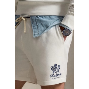 Ralph Lauren къс панталон мъжки с памук (710B14578) - answear - 174,05 лв