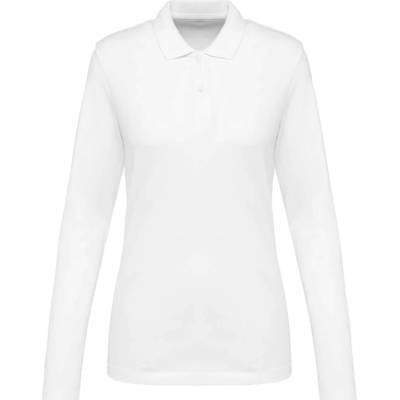 Kariban Premium Silky bílá