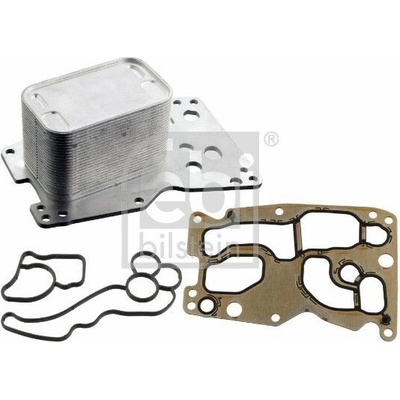 Olejový chladič, motorový olej FEBI BILSTEIN 105960