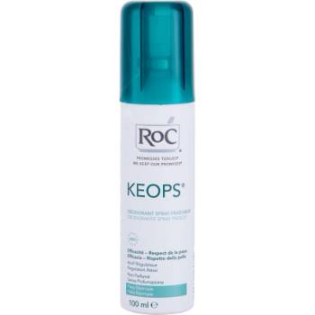 RoC Keops Fresh deospray 48h 100 ml