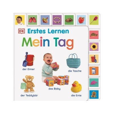 Erstes Lernen. Mein Tag