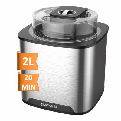 Guzzanti GZ 159 Zmrzlinovač Guzzanti GZ 159