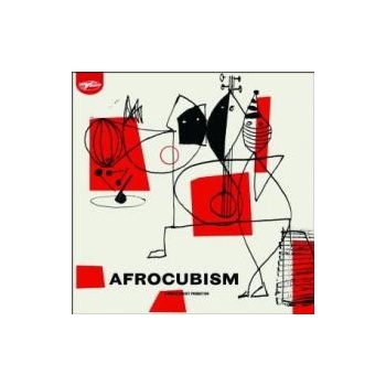 AFROCUBISM: AFROCUBISM CD