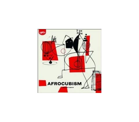 AFROCUBISM: AFROCUBISM CD