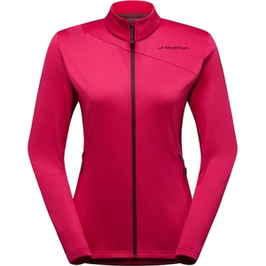 La Sportiva Дамско поларено яке La Sportiva Women's Cosmic Thermal Jacket Fleece jacket - Azalea / Redwood (105-6267-0313)
