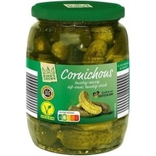 KING‘S CROWN Cornichons 370 g