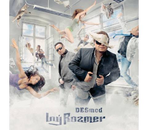 DESMOD: INY ROZMER/REEDICE CD