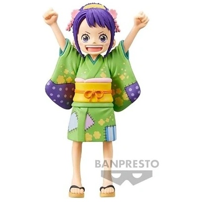 Banpresto One Piece DXF The Grandline Series Vol. 3 Wanokuni O-Tama B - 12 cm – Hledejceny.cz