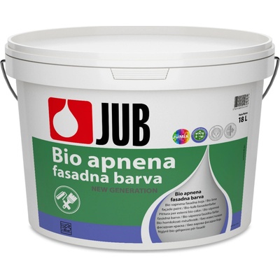 JUB BIO biela 18 l