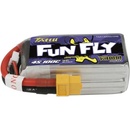 TATTU FunFly LiPo Series – 4S 1300mAh 14,8V 4S1P 100C XT60 Plug