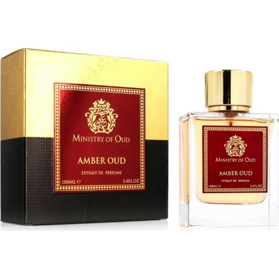 Ministry Of Oud Amber Oud parfum unisex 100 ml