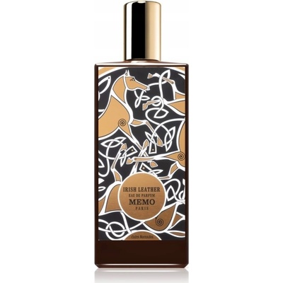 Memo Irish Leather Parfumovaná voda unisex 75 ml