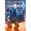 Helldivers Pilot Pack