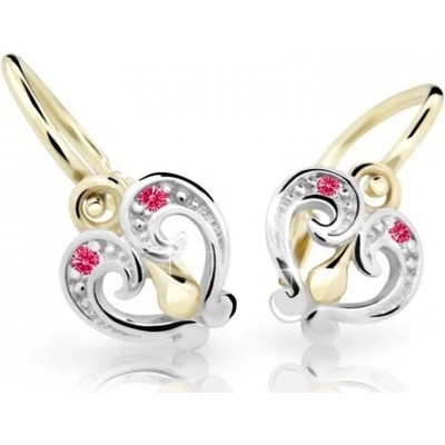 Cutie Jewellery C2211-10-X-1 fuchsiová