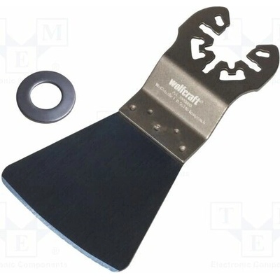 WOLFCRAFT 3998000 Škrabka; pro multibrusky – Zbozi.Blesk.cz