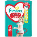 Pampers Гащички Pampers Pants 6 (14-19 кг. ) - 19 броя