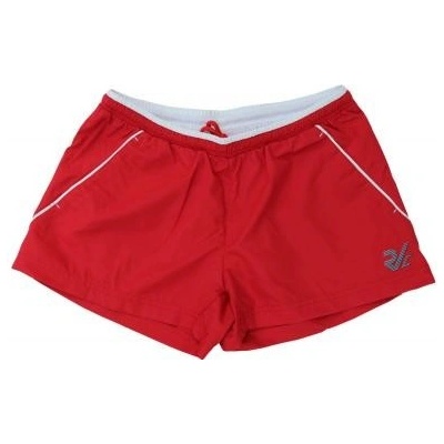 RVC sportswear dámské kraťasy RVC Sporty Woman červené