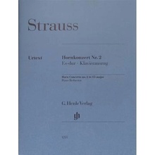 Horn Concerto No. 2 in E flat major koncert pro lesní roh a klavír