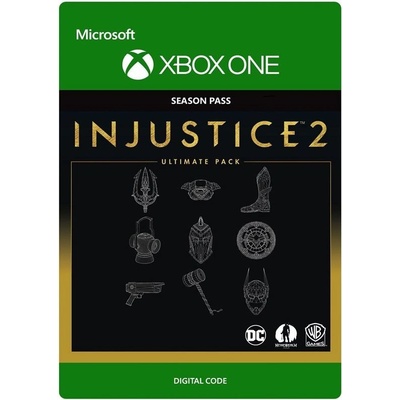 Injustice 2 Ultimate Pack
