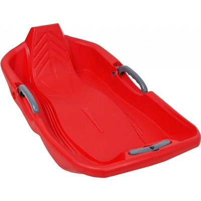 Sulov Bob plastový FUNKY červená