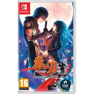 City Connection Akai Katana Shin (Switch)