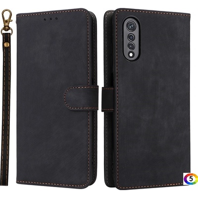 Cubot X70 Magnetic Wallet Кожен Калъф и Протектор