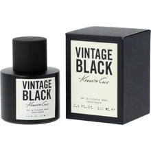 Kenneth Cole Vintage Black toaletní voda pánská 100 ml