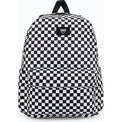 Vans Раница Vans Old Skool Check 22 л черно/бяло